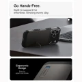 Etui Spigen Tough Armor na iPhone 18 Pro Max / 17 Pro Max - czarne