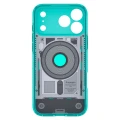 Etui Spigen Ultra Hybrid MagSafe na iPhone 18 Pro / 17 Pro - jasnoniebieskie