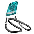Etui Spigen Ultra Hybrid MagSafe na iPhone 18 Pro / 17 Pro - jasnoniebieskie