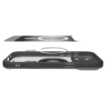 Etui Spigen Ultra Hybrid MagSafe na iPhone 18 Pro / 17 Pro - czarne