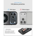 Etui Spigen Ultra Hybrid MagSafe na iPhone 18 Pro / 17 Pro - czarne