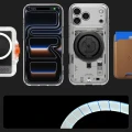 Etui Spigen Ultra Hybrid MagSafe na iPhone 18 Pro / 17 Pro - neo one