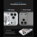 Etui Spigen Ultra Hybrid MagSafe Zero One na iPhone 18 Pro / 17 Pro - białe