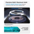 Etui Spigen Ultra Hybrid MagSafe na iPhone 18 Pro / 17 Pro - jasnoniebieskie