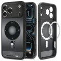 Etui Spigen Ultra Hybrid MagSafe na iPhone 18 Pro Max / 17 Pro Max - czarne