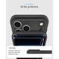 Etui Spigen Ultra Hybrid MagSafe na iPhone 18 Pro Max / 17 Pro Max - czarne