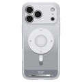 Etui Spigen Ultra Hybrid MagSafe na iPhone 18 Pro Max / 17 Pro Max - srebrne
