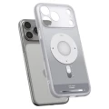Etui Spigen Ultra Hybrid MagSafe na iPhone 18 Pro Max / 17 Pro Max - srebrne