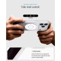 Etui Spigen Ultra Hybrid MagSafe na iPhone 18 Pro Max / 17 Pro Max - srebrne