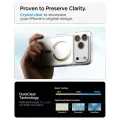 Etui Spigen Ultra Hybrid MagSafe na iPhone 18 Pro Max / 17 Pro Max - przezroczysto-złote