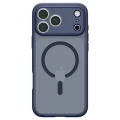 Etui Spigen Ultra Hybrid MagSafe na iPhone 18 Pro Max / 17 Pro Max - ciemnoniebieskie