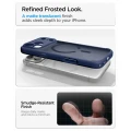 Etui Spigen Ultra Hybrid MagSafe na iPhone 18 Pro Max / 17 Pro Max - ciemnoniebieskie