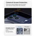 Etui Spigen Ultra Hybrid MagSafe na iPhone 18 Pro Max / 17 Pro Max - ciemnoniebieskie