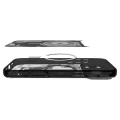 Etui Spigen Ultra Hybrid MagSafe Zero One na iPhone 18 Pro Max / 17 Pro Max - czarne
