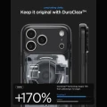 Etui Spigen Ultra Hybrid MagSafe Zero One na iPhone 18 Pro Max / 17 Pro Max - czarne
