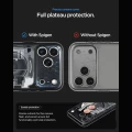Etui Spigen Ultra Hybrid MagSafe Zero One na iPhone 18 Pro Max / 17 Pro Max - czarne