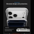 Etui Spigen Ultra Hybrid MagSafe Zero One na iPhone 18 Pro Max / 17 Pro Max - białe