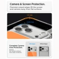 Etui Spigen Ultra Hybrid MagSafe na iPhone 18 Pro / 17 Pro - pomarańczowe