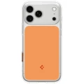 Etui Spigen Ultra Hybrid MagSafe na iPhone 18 Pro Max / 17 Pro Max - pomarańczowe