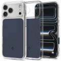 Etui Spigen Ultra Hybrid MagSafe na iPhone 18 Pro Max / 17 Pro Max - niebieskie matowe
