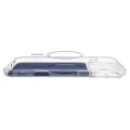 Etui Spigen Ultra Hybrid MagSafe na iPhone 18 Pro Max / 17 Pro Max - niebieskie matowe