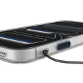 Etui Spigen Ultra Hybrid MagSafe na iPhone 18 Pro Max / 17 Pro Max - niebieskie matowe
