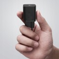 Baseus Super Si 1C szybka ładowarka USB Typ C 20W Power Delivery + kabel USB Typ C - Lightning 1m  - Czarna