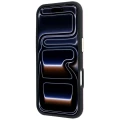 Etui Guess Smooth & Big Strass Logo na iPhone 18 Pro Max / 17 Pro Max - różowe