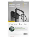 Etui UNIQ Veren Magclick Charging na iPhone 18 Pro Max / 17 Pro Max - burgundowe