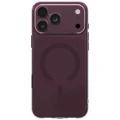 Etui UNIQ Airsuit Magclick Charging na iPhone 18 Pro Max / 17 Pro Max - burgundowe