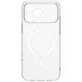 Etui UNIQ Airsuit Magclick Charging na iPhone 18 Pro Max / 17 Pro Max - przezroczyste