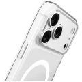 Etui UNIQ Airsuit Magclick Charging na iPhone 18 Pro Max / 17 Pro Max - przezroczyste