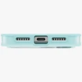Etui UNIQ Clario Magclick Charging eco na iPhone 18 Pro Max / 17 Pro Max - miętowe