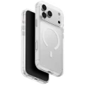 Etui UNIQ Clario Magclick Charging na iPhone 18 Pro Max / 17 Pro Max - przezroczyste