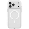 Etui UNIQ Clario Magclick Charging na iPhone 18 Pro Max / 17 Pro Max - przezroczyste