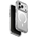 Etui UNIQ Combat Magclick Charging na iPhone 18 Pro / 17 Pro - białe