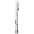 Etui UNIQ Combat Magclick Charging na iPhone 18 Pro / 17 Pro - białe
