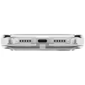 Etui UNIQ Combat Magclick Charging na iPhone 18 Pro / 17 Pro - białe