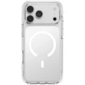 Etui UNIQ Combat Magclick Charging na iPhone 18 Pro Max / 17 Pro Max - białe