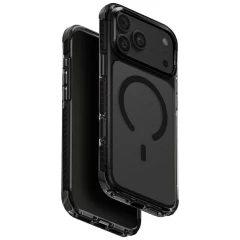 Etui UNIQ Combat Magclick Charging na iPhone 18 Pro Max / 17 Pro Max - czarne