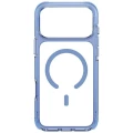 Etui UNIQ Combat Magclick Charging na iPhone 18 Pro Max / 17 Pro Max - niebieskie