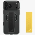 Etui UNIQ Heldro Air Magclick Charging na iPhone 18 Pro Max / 17 Pro Max - czarne