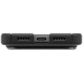 Etui UNIQ Keva EDGE Magclick Charging na iPhone 18 Pro / 17 Pro - czarne