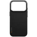 Etui UNIQ Keva EDGE Magclick Charging na iPhone 18 Pro / 17 Pro - czarne