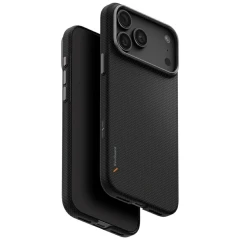 Etui UNIQ Keva EDGE Magclick Charging na iPhone 18 Pro Max / 17 Pro Max - czarne