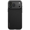 Etui UNIQ Keva EDGE Magclick Charging na iPhone 18 Pro Max / 17 Pro Max - czarne