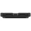 Etui UNIQ Keva EDGE Magclick Charging na iPhone 18 Pro Max / 17 Pro Max - czarne