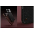 Etui UNIQ Keva EDGE Magclick Charging na iPhone 18 Pro Max / 17 Pro Max - czarne