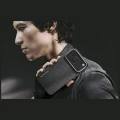 Etui UNIQ Keva EDGE Magclick Charging na iPhone 18 Pro Max / 17 Pro Max - czarne