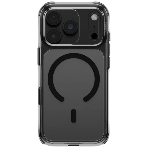 Etui UNIQ Lifepro Xtreme na iPhone 18 Pro / 17 Pro - czarne